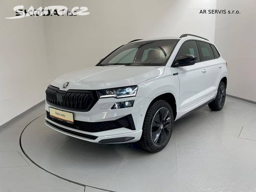 Škoda Karoq, Sportline 1.5TSI/110kW 7DSG -